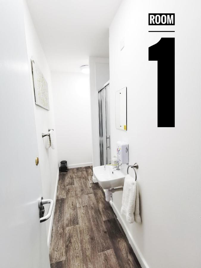 Rooms On The High Street Πόρτρι Εξωτερικό φωτογραφία