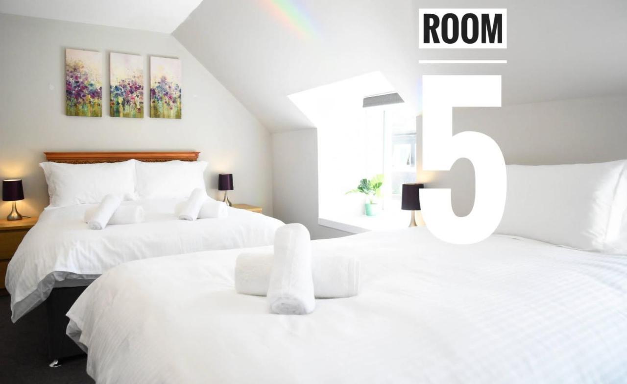 Rooms On The High Street Πόρτρι Εξωτερικό φωτογραφία