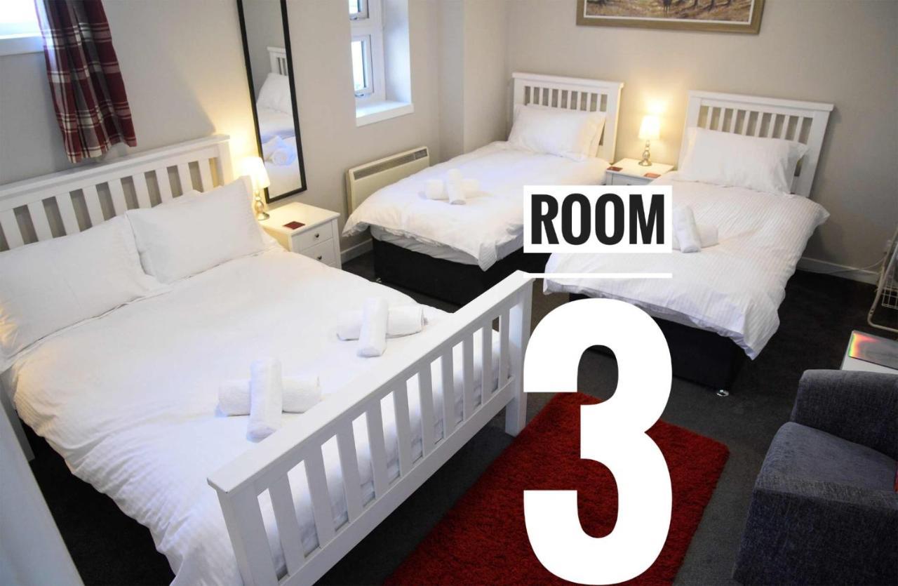 Rooms On The High Street Πόρτρι Εξωτερικό φωτογραφία