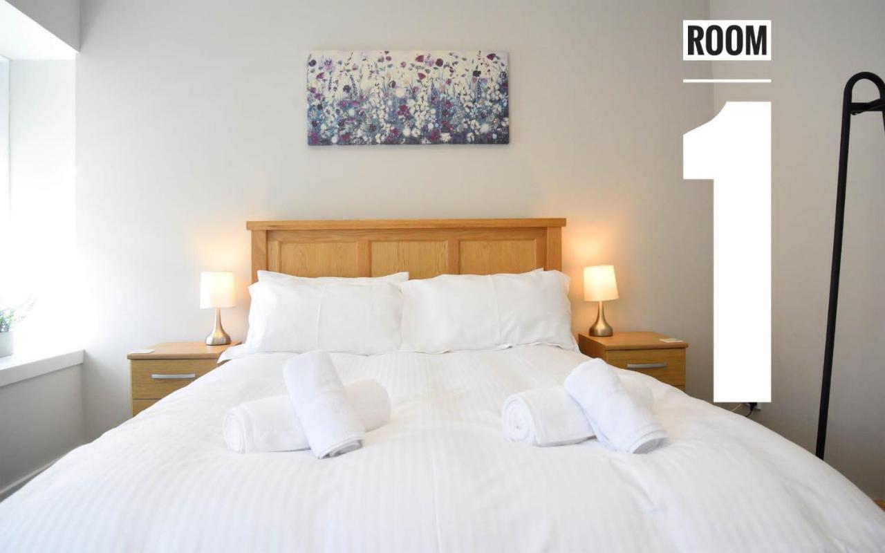 Rooms On The High Street Πόρτρι Εξωτερικό φωτογραφία