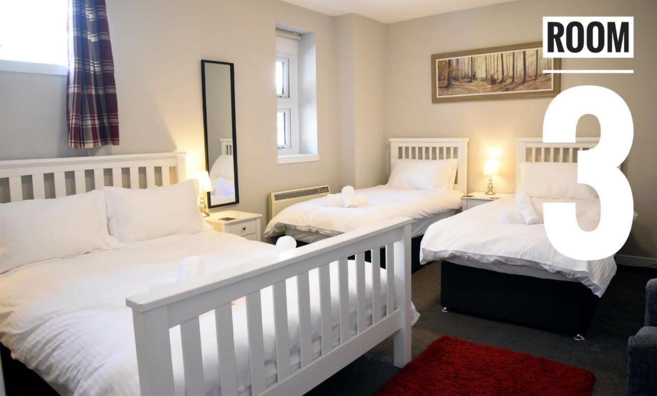 Rooms On The High Street Πόρτρι Εξωτερικό φωτογραφία