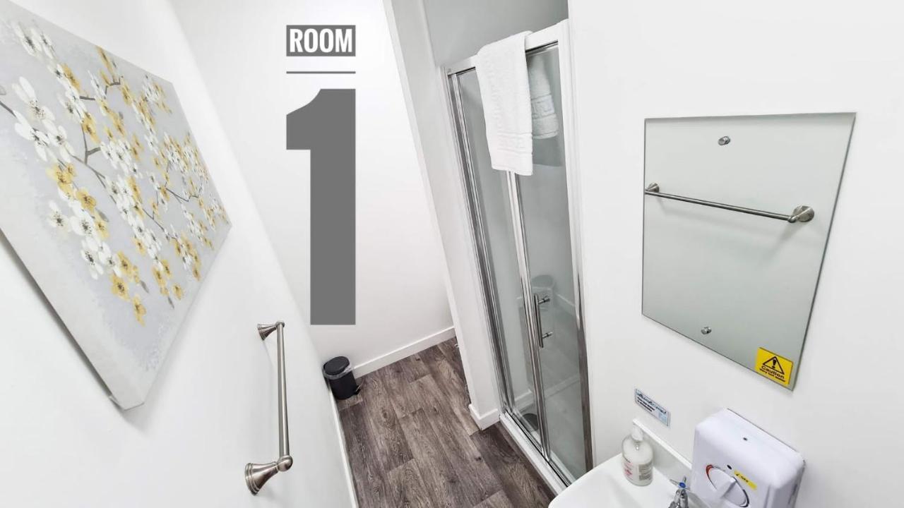 Rooms On The High Street Πόρτρι Εξωτερικό φωτογραφία