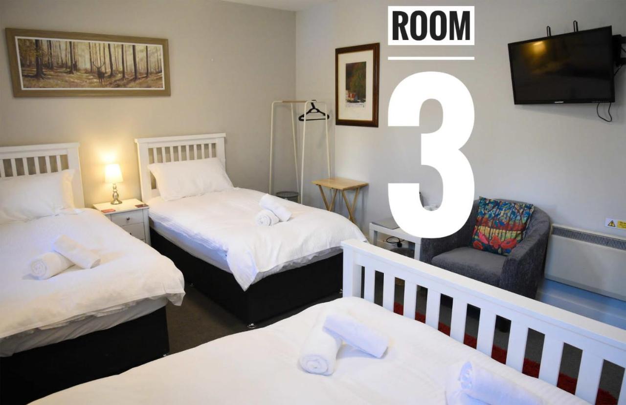 Rooms On The High Street Πόρτρι Εξωτερικό φωτογραφία