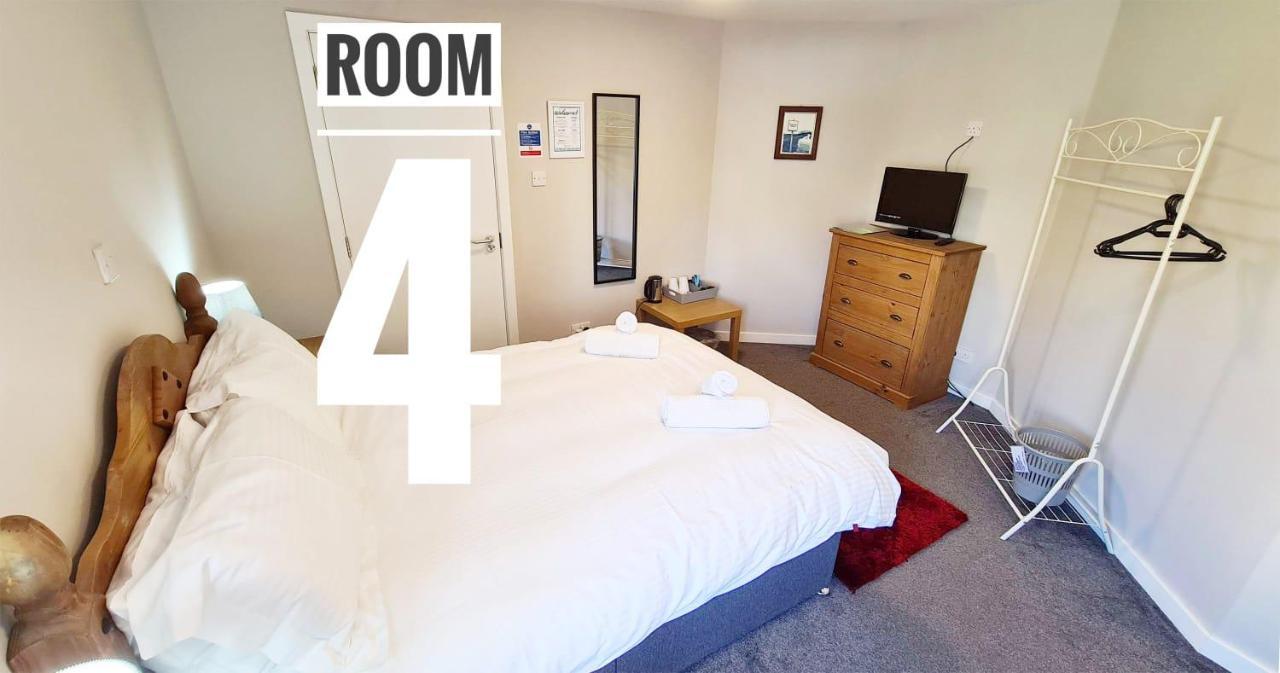 Rooms On The High Street Πόρτρι Εξωτερικό φωτογραφία