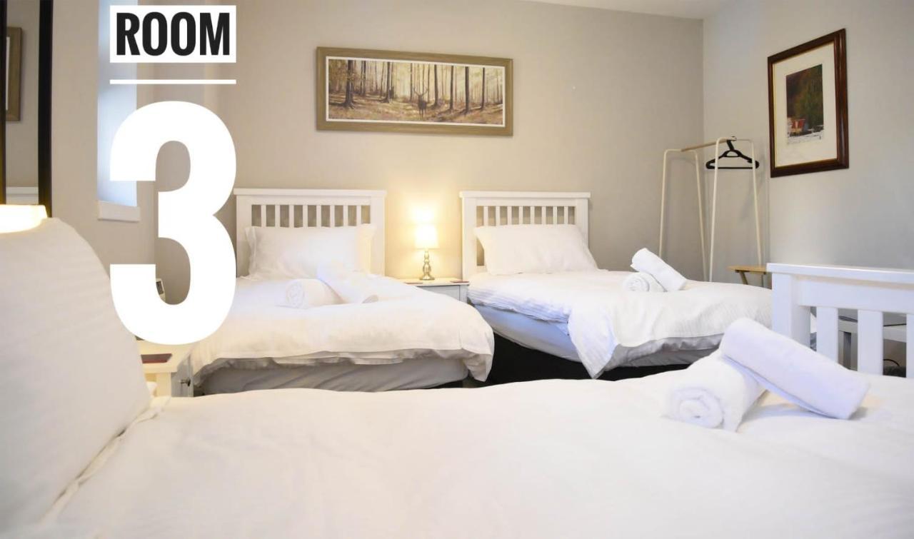 Rooms On The High Street Πόρτρι Εξωτερικό φωτογραφία