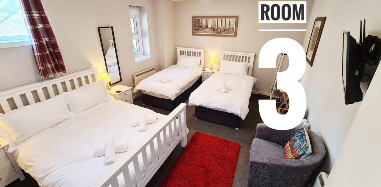 Rooms On The High Street Πόρτρι Εξωτερικό φωτογραφία