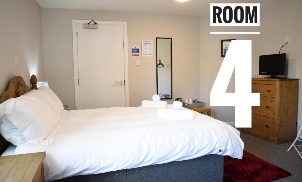 Rooms On The High Street Πόρτρι Εξωτερικό φωτογραφία